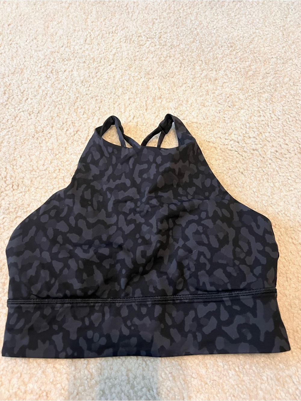 Lululemon sports bra